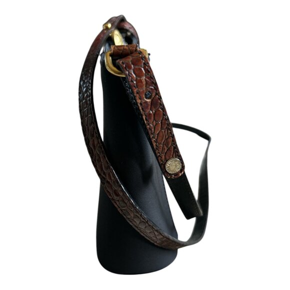 Vintage Brahmin Shoulder Crossbody Bag - Picture 6 of 8